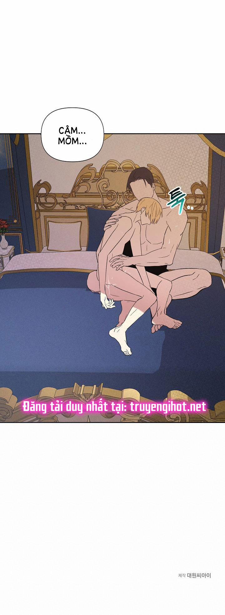 [18+] Hai Đế Chế, Nô Lệ Của Đế Chế 6.5 trang 31