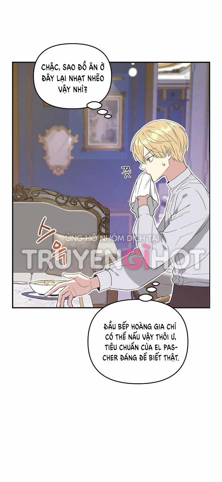 [18+] Hai Đế Chế, Nô Lệ Của Đế Chế 6 trang 15