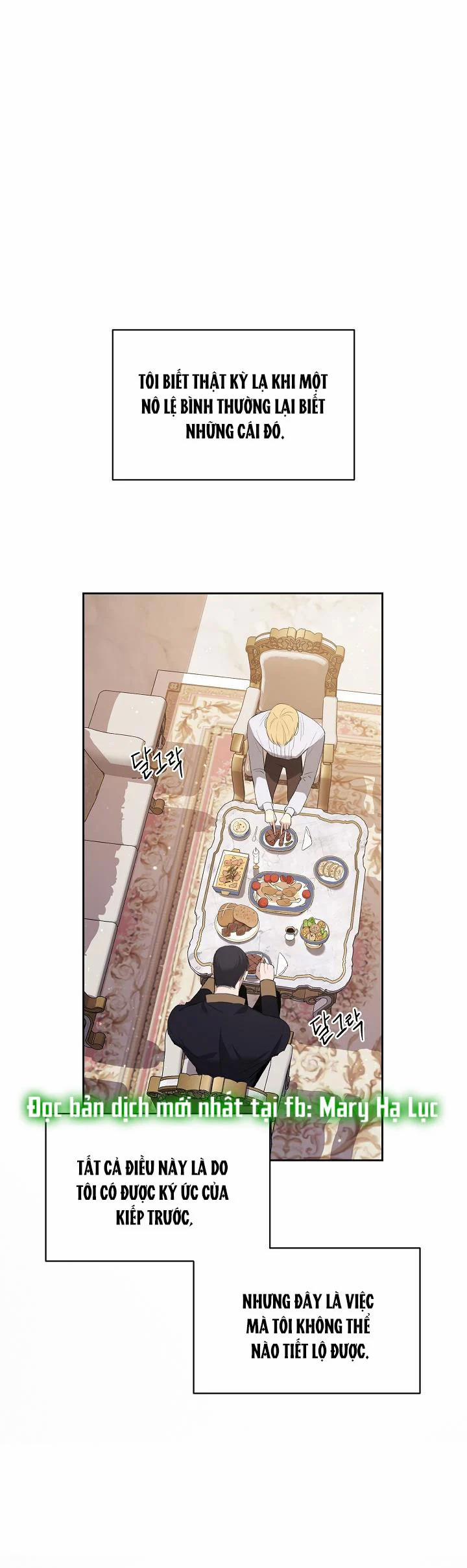 [18+] Hai Đế Chế, Nô Lệ Của Đế Chế 6 trang 20