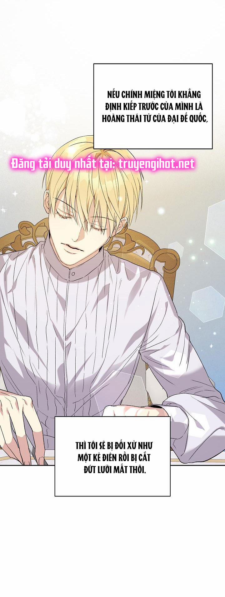 [18+] Hai Đế Chế, Nô Lệ Của Đế Chế 6 trang 21