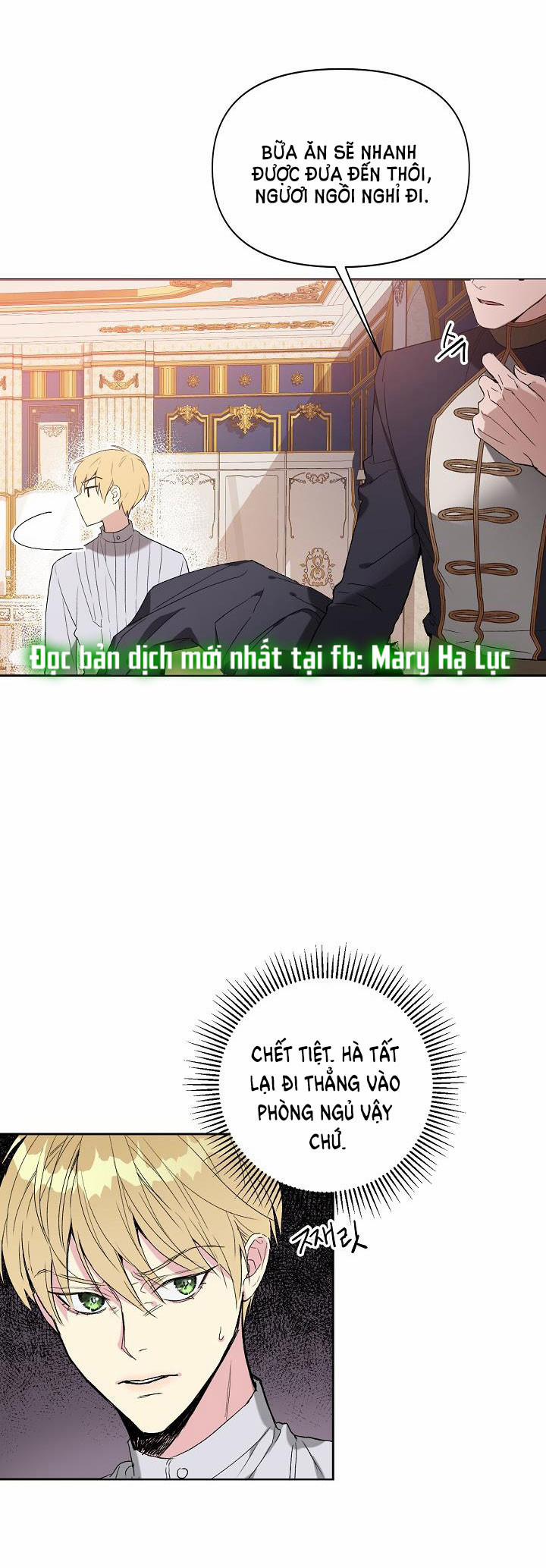 [18+] Hai Đế Chế, Nô Lệ Của Đế Chế 6 trang 9