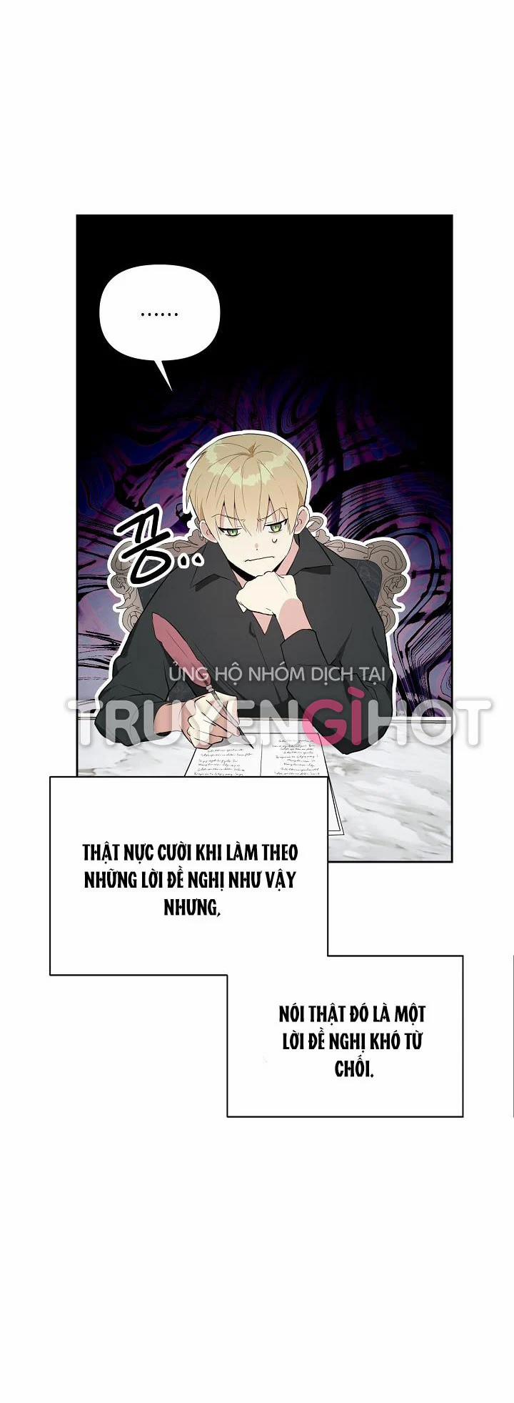 [18+] Hai Đế Chế, Nô Lệ Của Đế Chế 7.5 trang 12