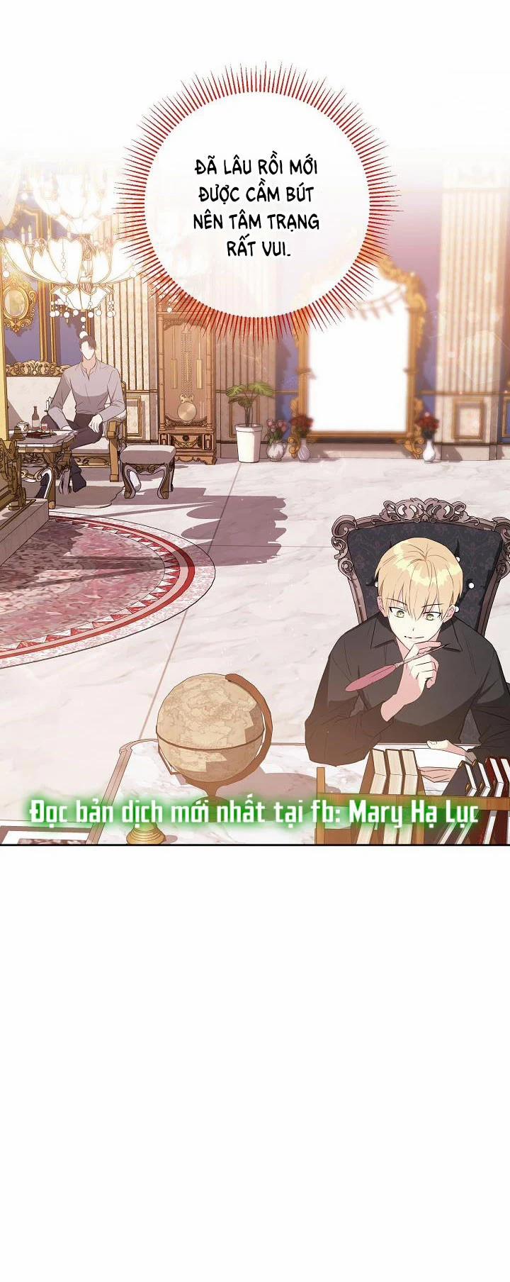 [18+] Hai Đế Chế, Nô Lệ Của Đế Chế 7.5 trang 14