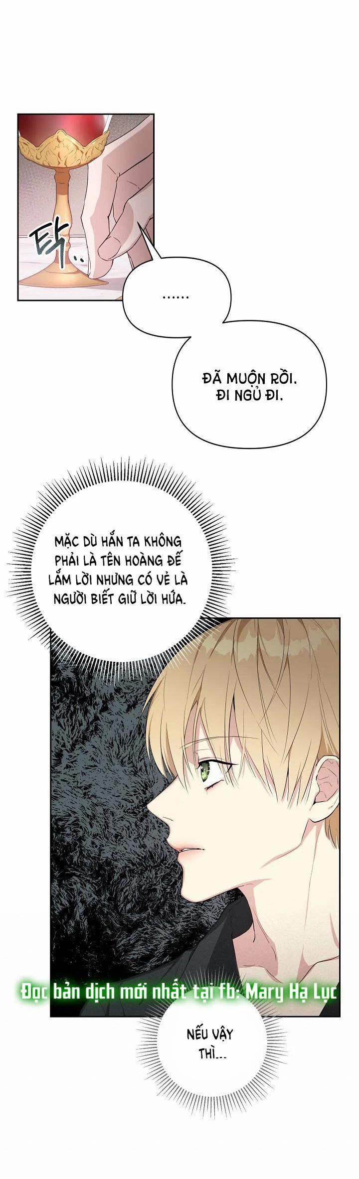 [18+] Hai Đế Chế, Nô Lệ Của Đế Chế 7.5 trang 20