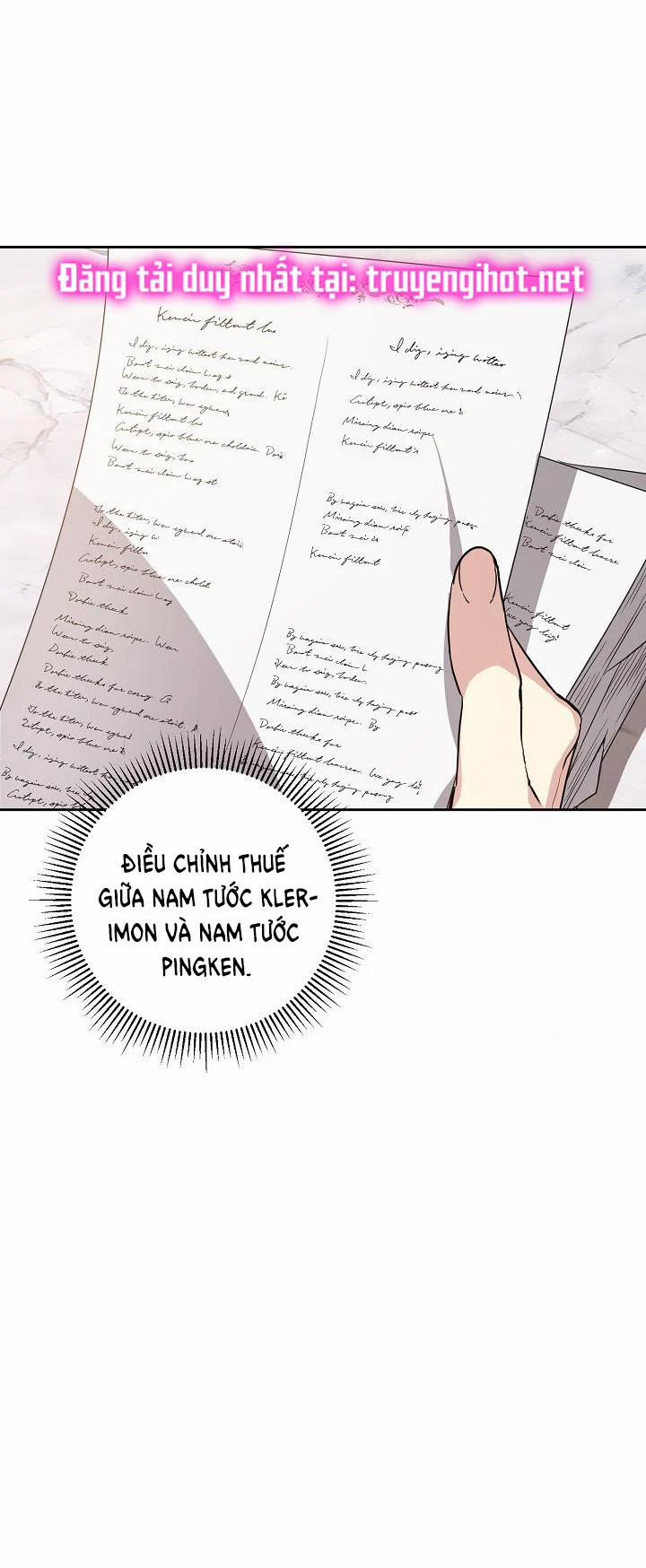 [18+] Hai Đế Chế, Nô Lệ Của Đế Chế 7 trang 25