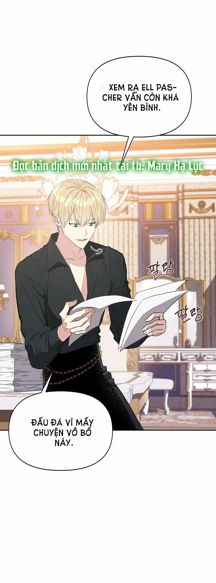 [18+] Hai Đế Chế, Nô Lệ Của Đế Chế 7 trang 26