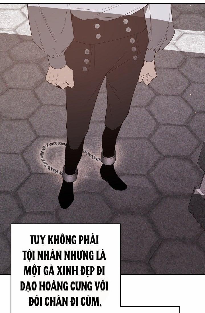 [18+] Hai Đế Chế, Nô Lệ Của Đế Chế 8.1 trang 15