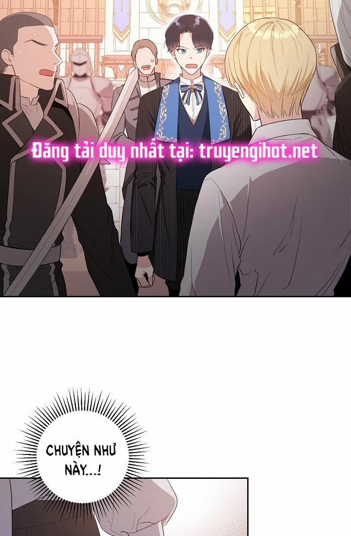 [18+] Hai Đế Chế, Nô Lệ Của Đế Chế 8.2 trang 22