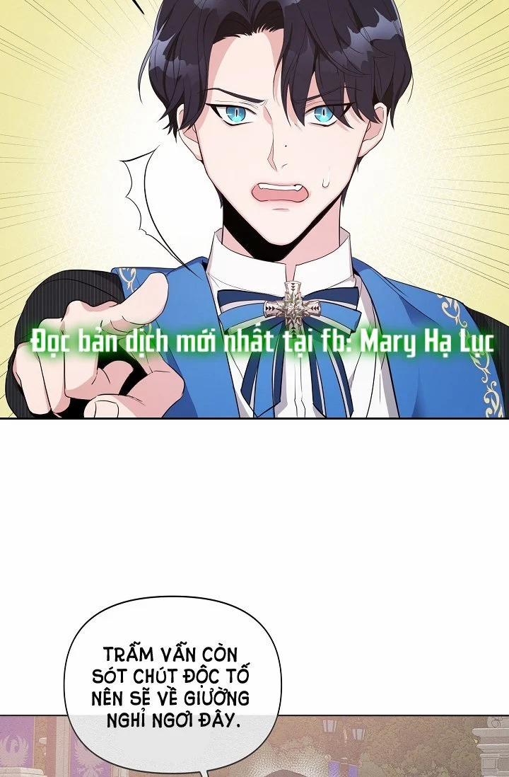 [18+] Hai Đế Chế, Nô Lệ Của Đế Chế 8.2 trang 24