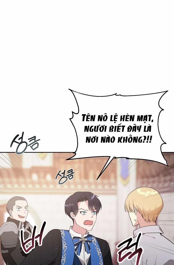 [18+] Hai Đế Chế, Nô Lệ Của Đế Chế 8.2 trang 27