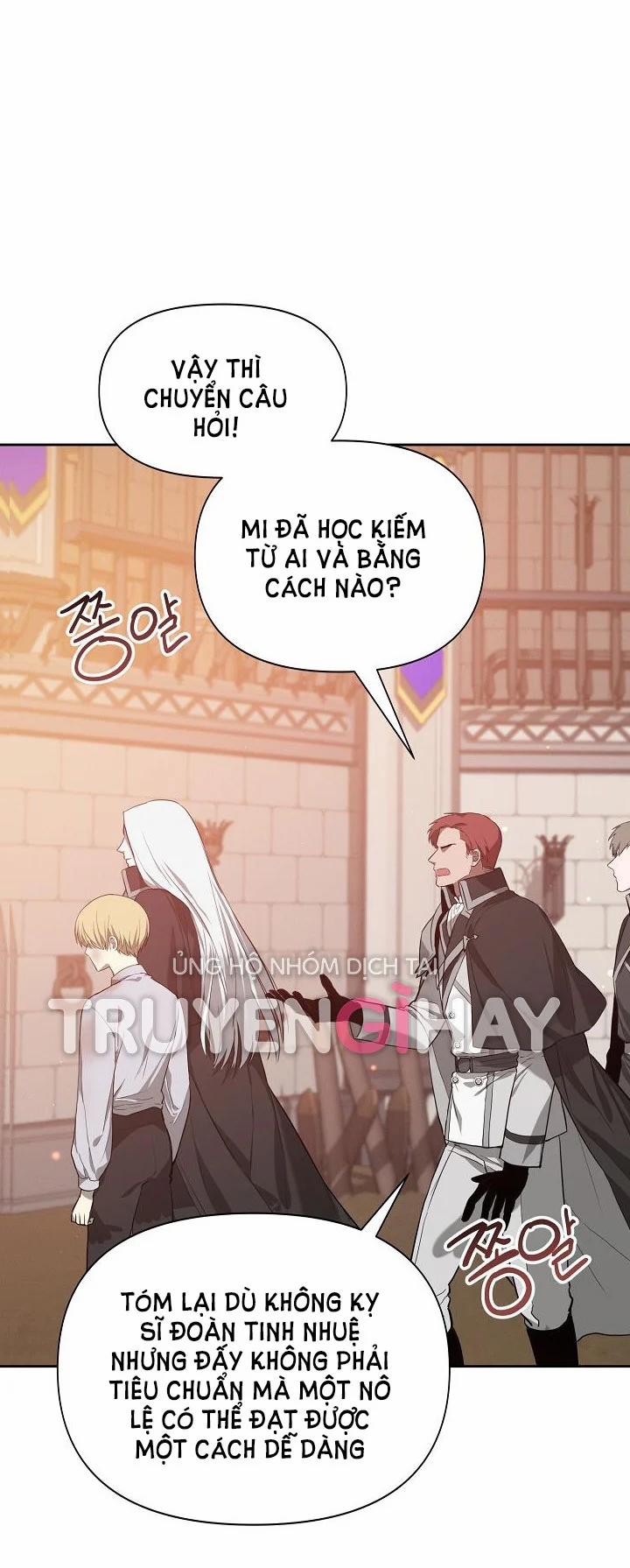 [18+] Hai Đế Chế, Nô Lệ Của Đế Chế 9.1 trang 20