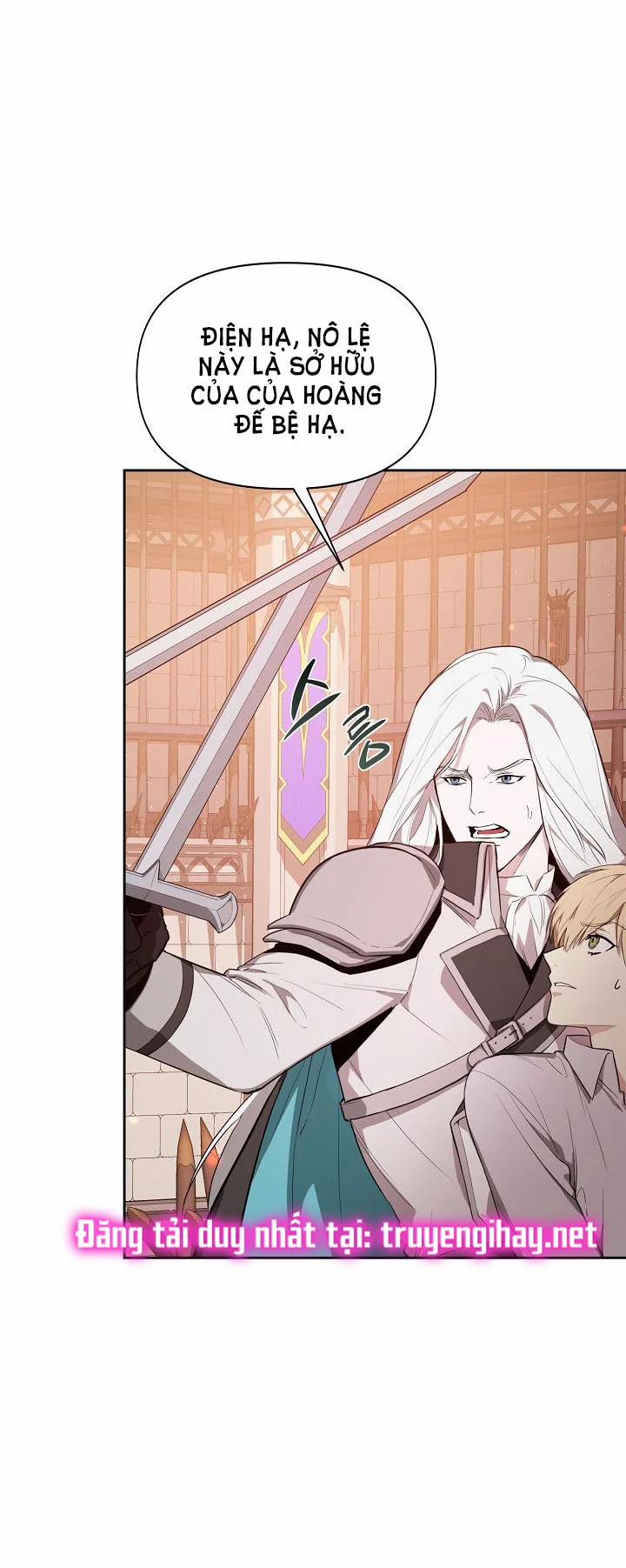 [18+] Hai Đế Chế, Nô Lệ Của Đế Chế 9.1 trang 3