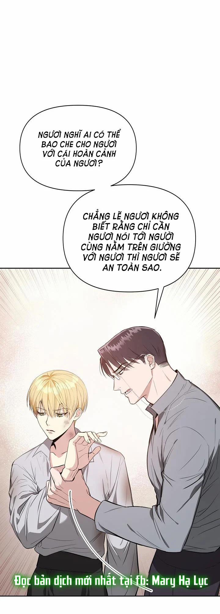 [18+] Hai Đế Chế, Nô Lệ Của Đế Chế 9.1 trang 33