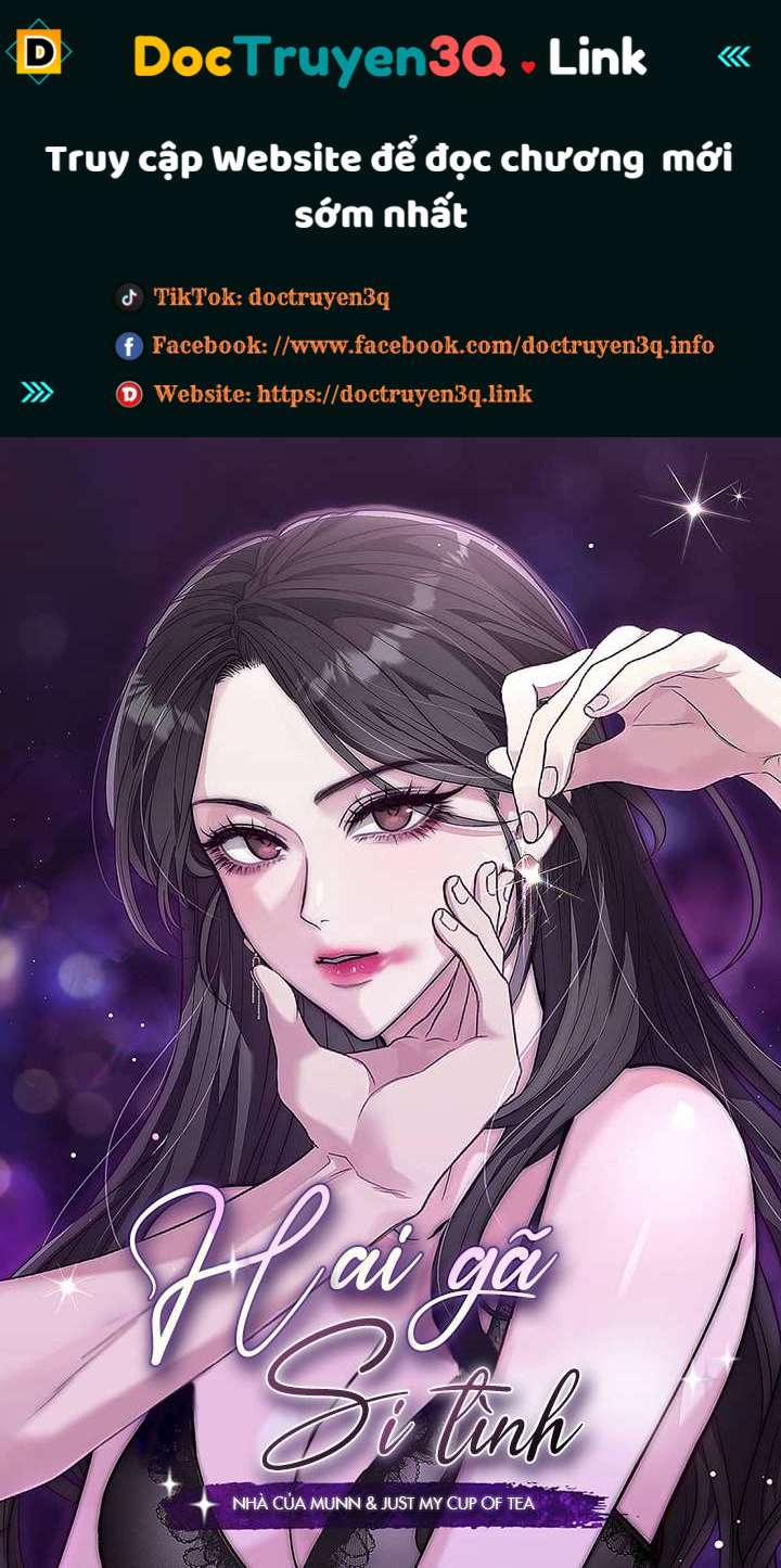 [18+] Hai Gã Si Tình 23 trang 0