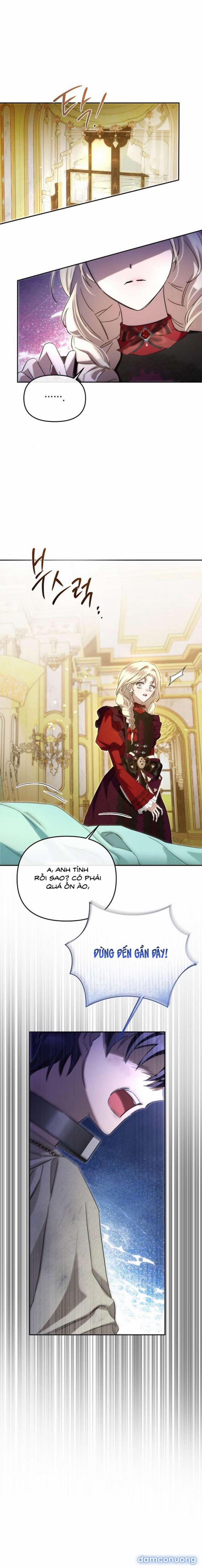 [18+] Hai Lần Kết Hôn Với Quái Vật 10 trang 1