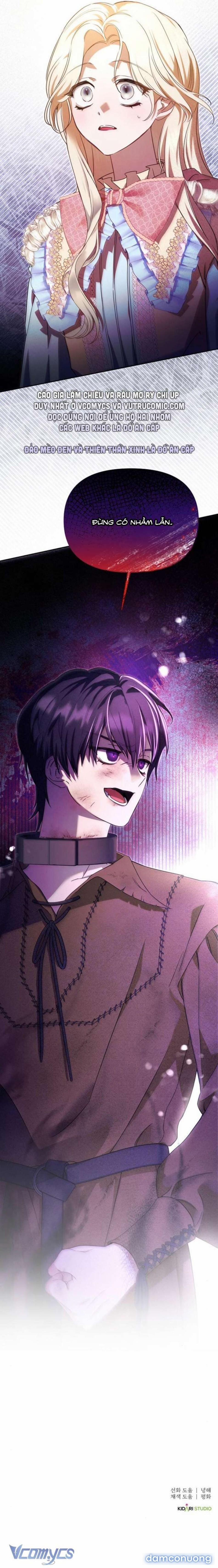 [18+] Hai Lần Kết Hôn Với Quái Vật 13 trang 8
