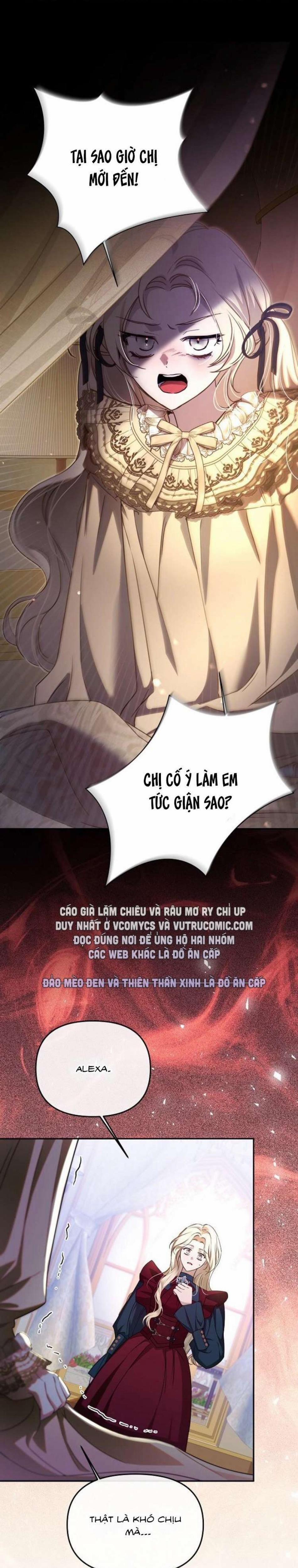 [18+] Hai Lần Kết Hôn Với Quái Vật 17 trang 0