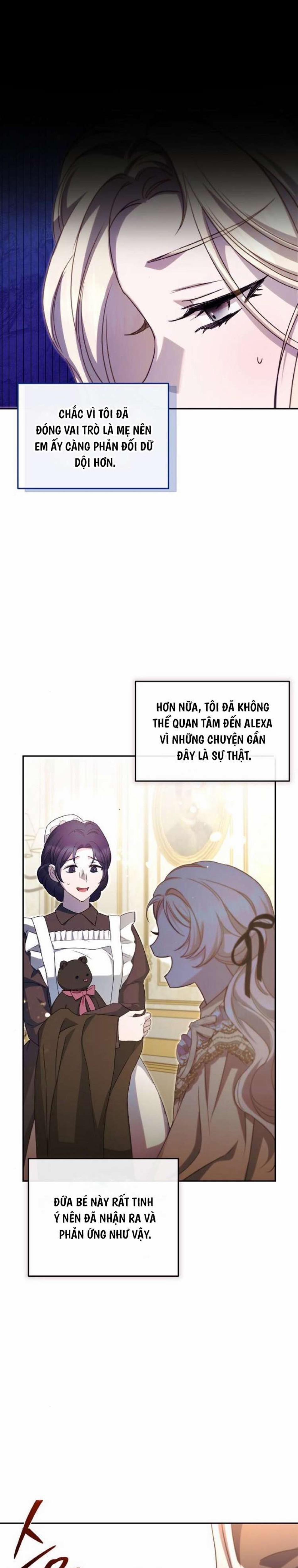 [18+] Hai Lần Kết Hôn Với Quái Vật 17 trang 11