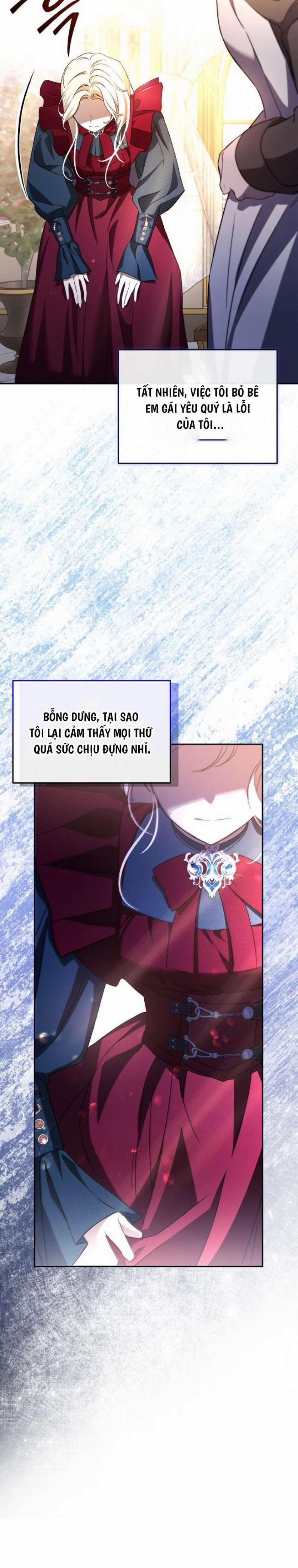 [18+] Hai Lần Kết Hôn Với Quái Vật 17 trang 12