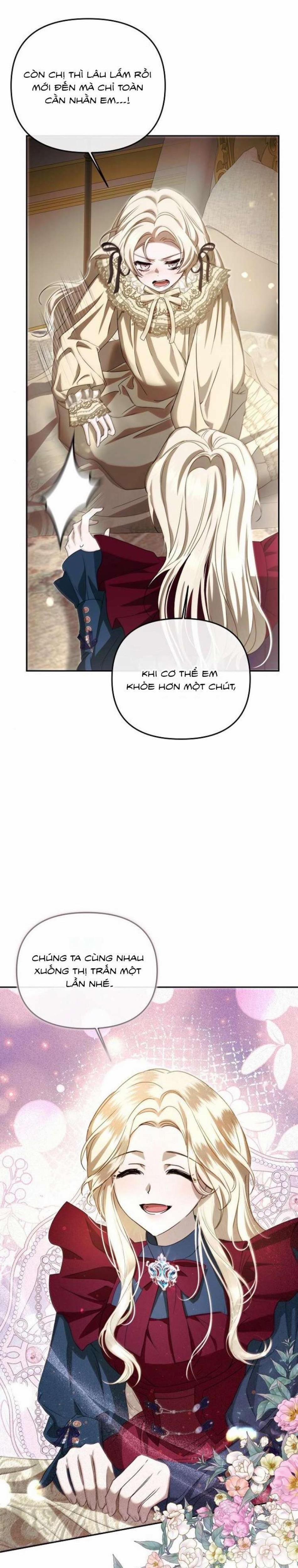 [18+] Hai Lần Kết Hôn Với Quái Vật 17 trang 5