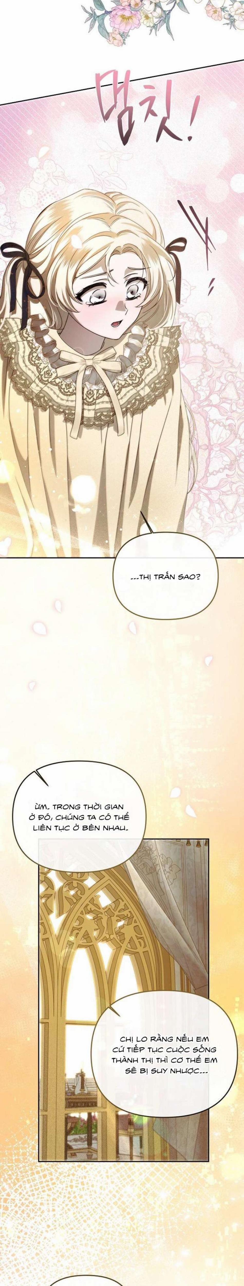 [18+] Hai Lần Kết Hôn Với Quái Vật 17 trang 6
