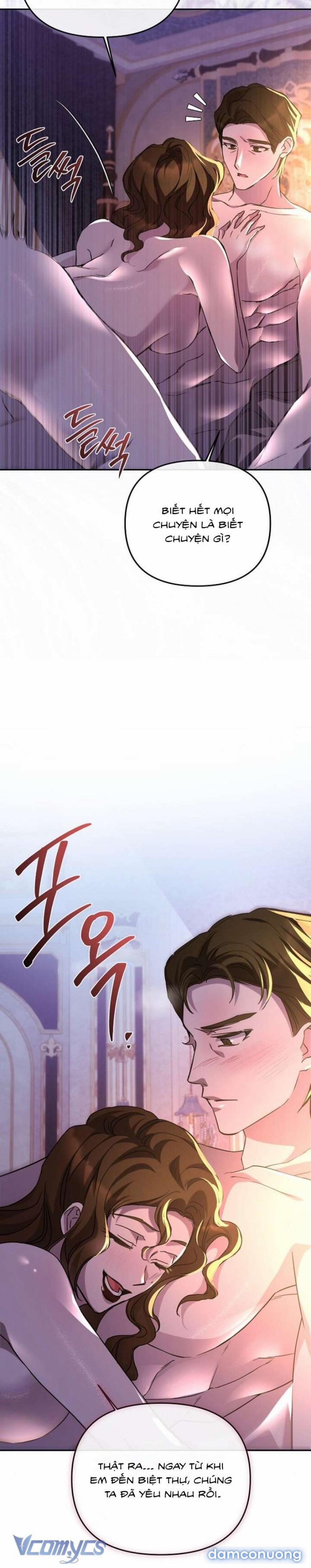 [18+] Hai Lần Kết Hôn Với Quái Vật 18 trang 11