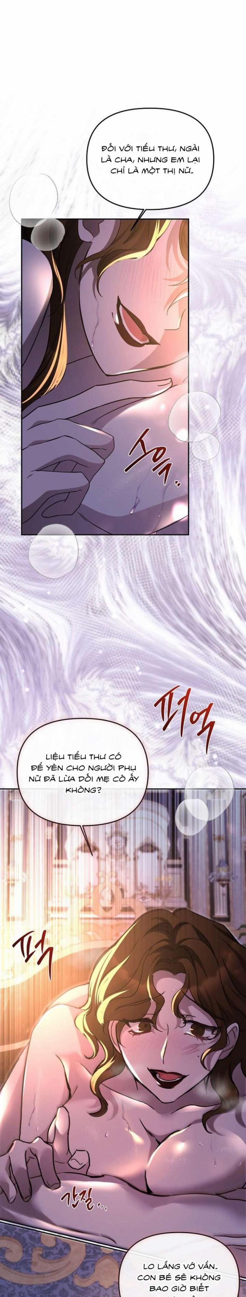 [18+] Hai Lần Kết Hôn Với Quái Vật 18 trang 12