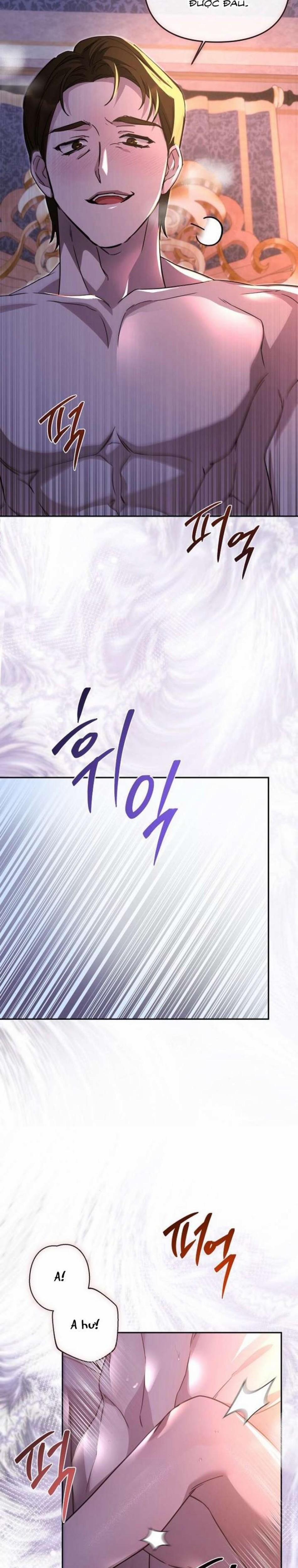 [18+] Hai Lần Kết Hôn Với Quái Vật 18 trang 13