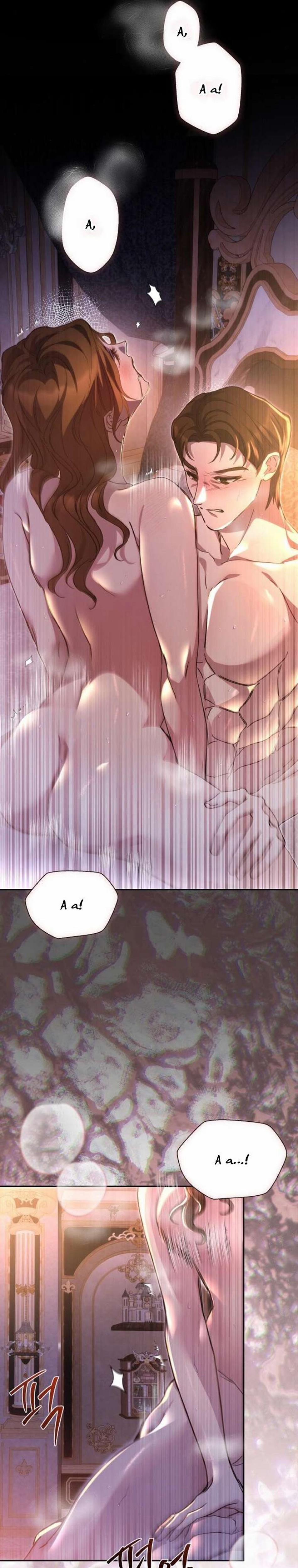 [18+] Hai Lần Kết Hôn Với Quái Vật 18 trang 4