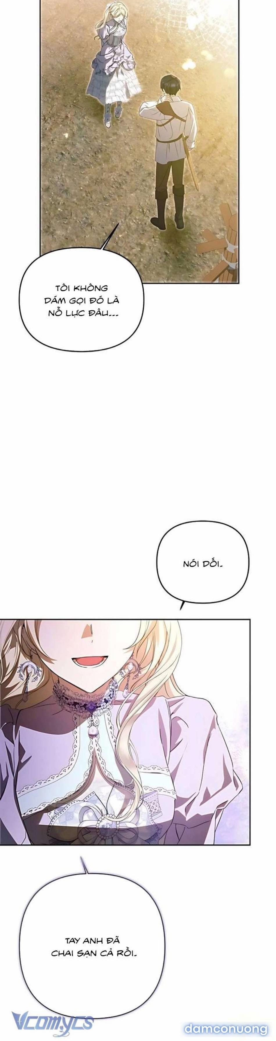 [18+] Hai Lần Kết Hôn Với Quái Vật 19 trang 11