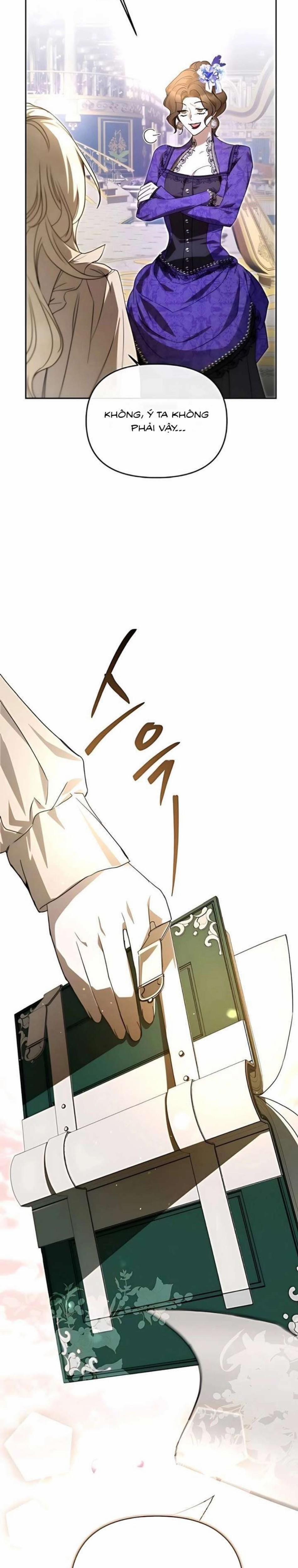 [18+] Hai Lần Kết Hôn Với Quái Vật 19 trang 4