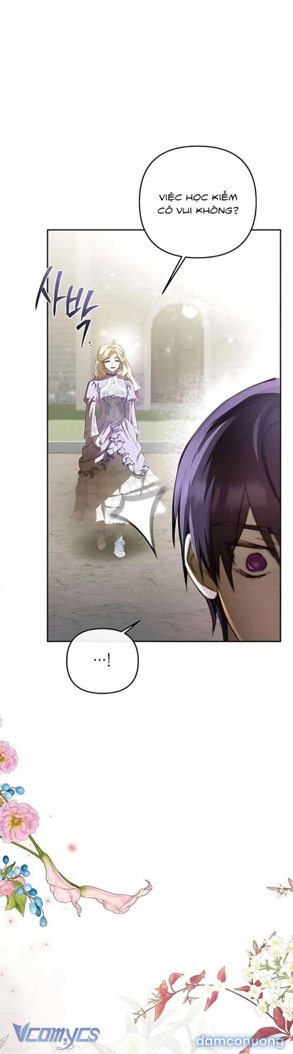 [18+] Hai Lần Kết Hôn Với Quái Vật 19 trang 8