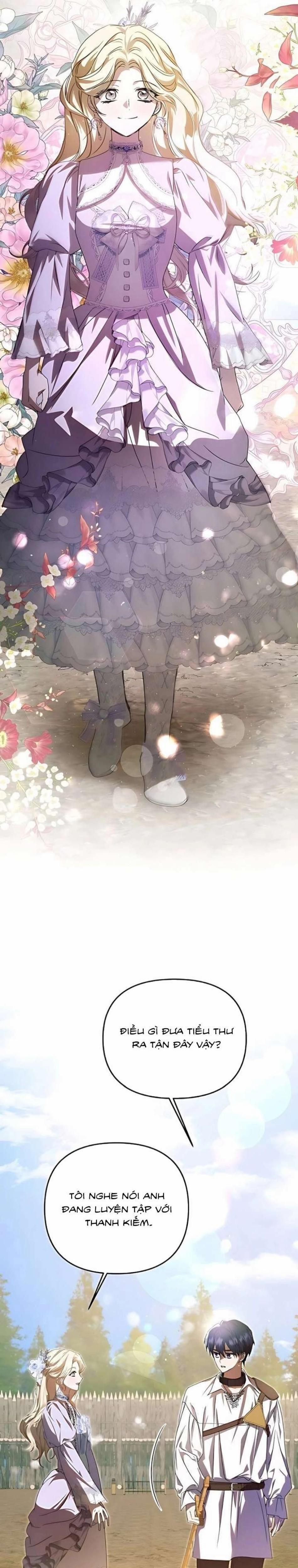 [18+] Hai Lần Kết Hôn Với Quái Vật 19 trang 9