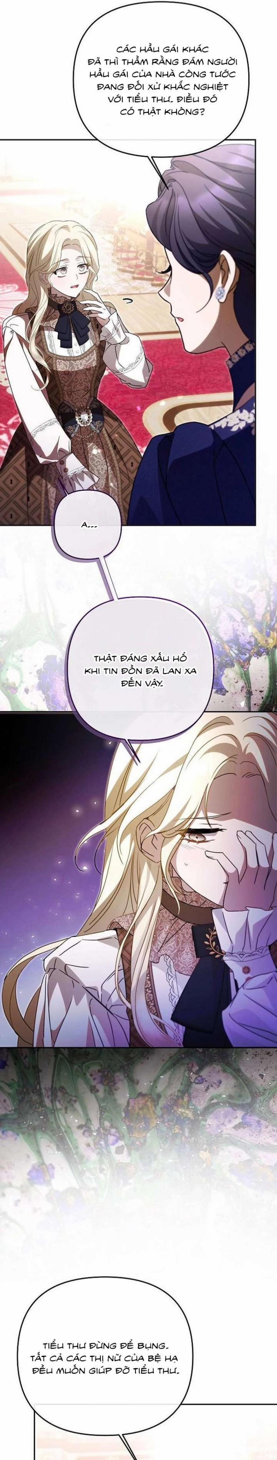 [18+] Hai Lần Kết Hôn Với Quái Vật 20 trang 9