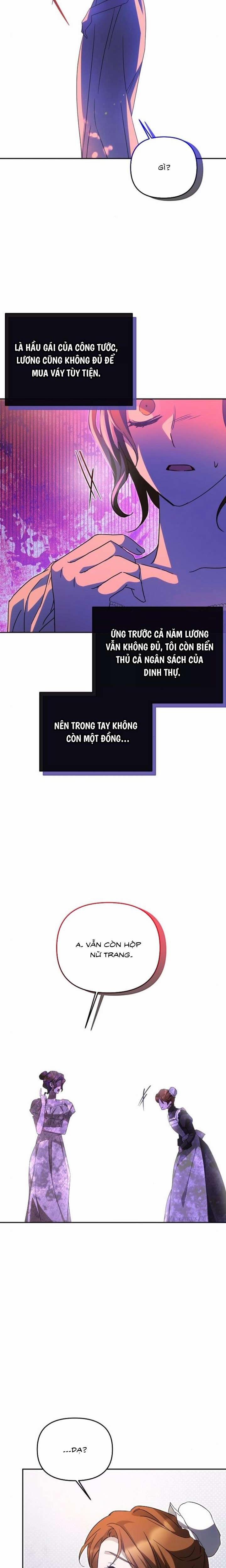 [18+] Hai Lần Kết Hôn Với Quái Vật 21 trang 10