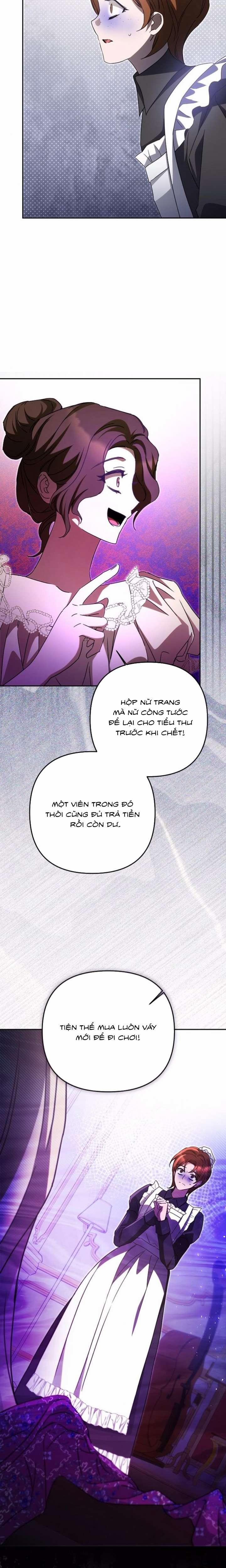 [18+] Hai Lần Kết Hôn Với Quái Vật 21 trang 11