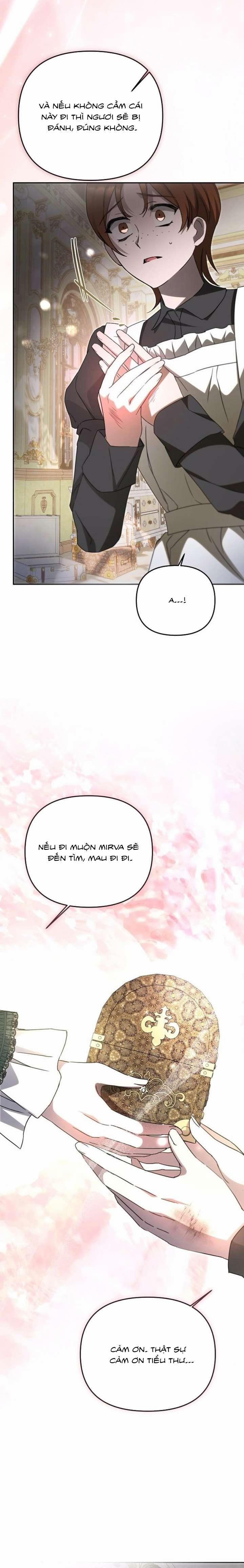 [18+] Hai Lần Kết Hôn Với Quái Vật 21 trang 14