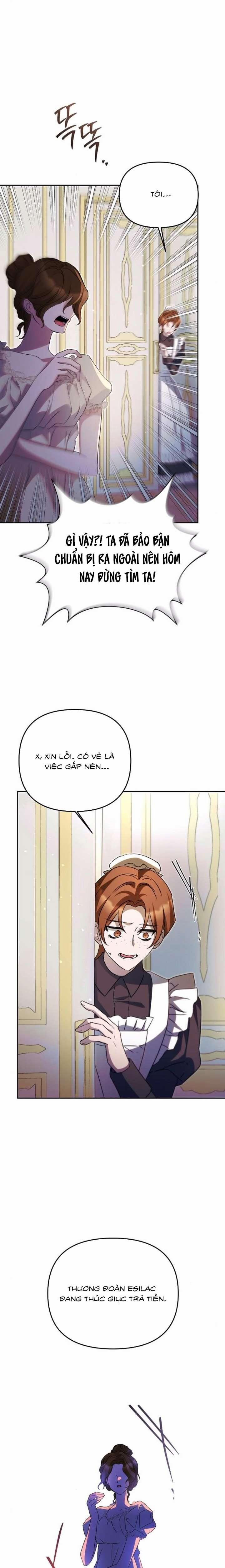[18+] Hai Lần Kết Hôn Với Quái Vật 21 trang 9