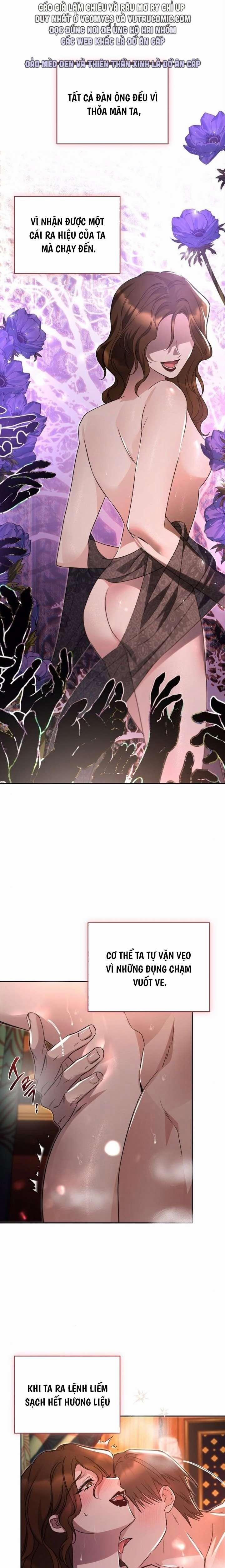 [18+] Hai Lần Kết Hôn Với Quái Vật 22 trang 0