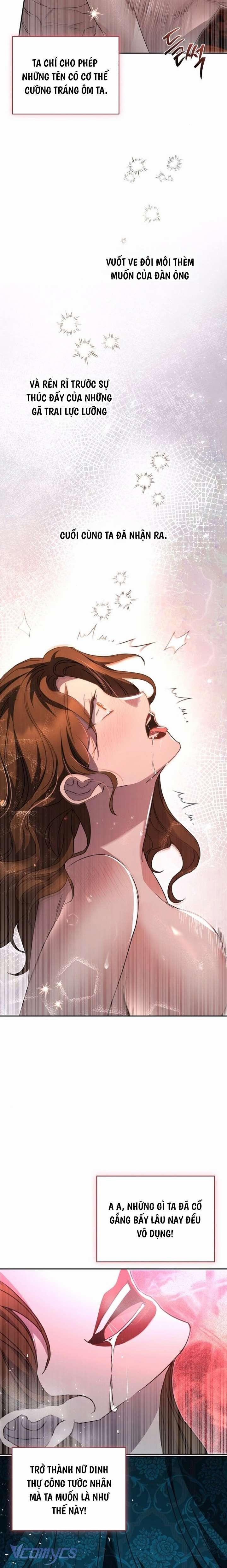 [18+] Hai Lần Kết Hôn Với Quái Vật 22 trang 2