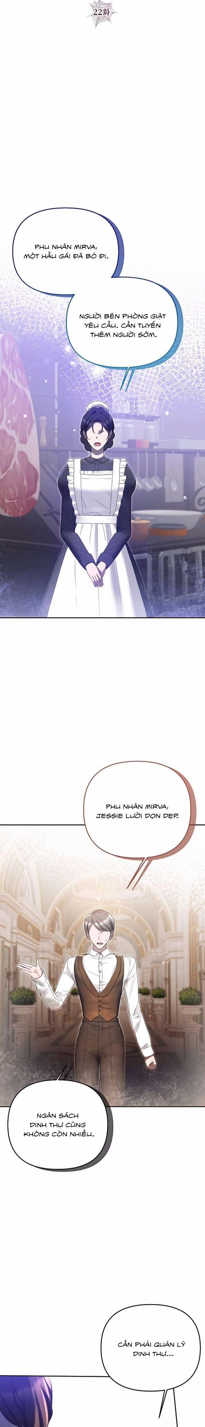 [18+] Hai Lần Kết Hôn Với Quái Vật 22 trang 4