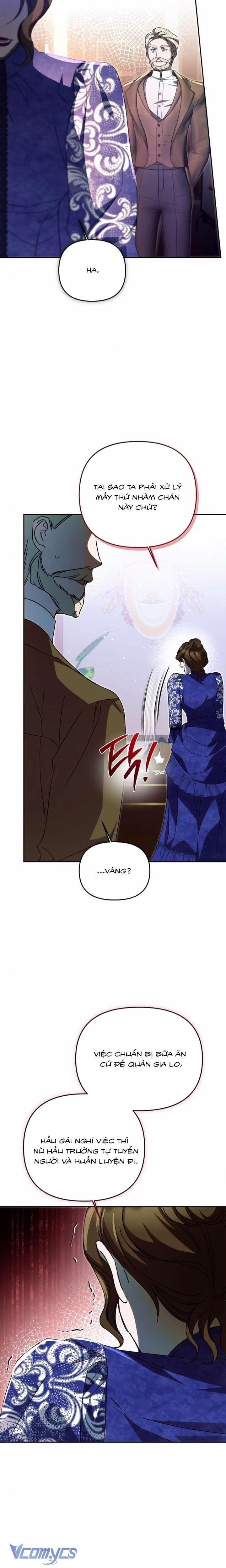 [18+] Hai Lần Kết Hôn Với Quái Vật 22 trang 5