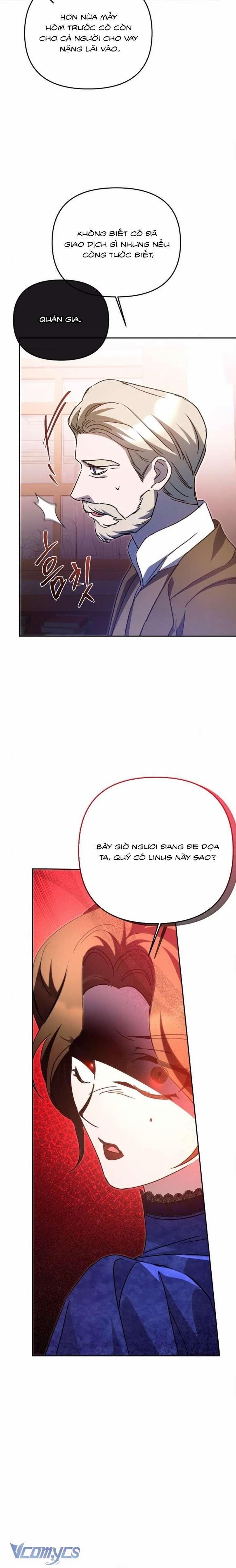 [18+] Hai Lần Kết Hôn Với Quái Vật 22 trang 8