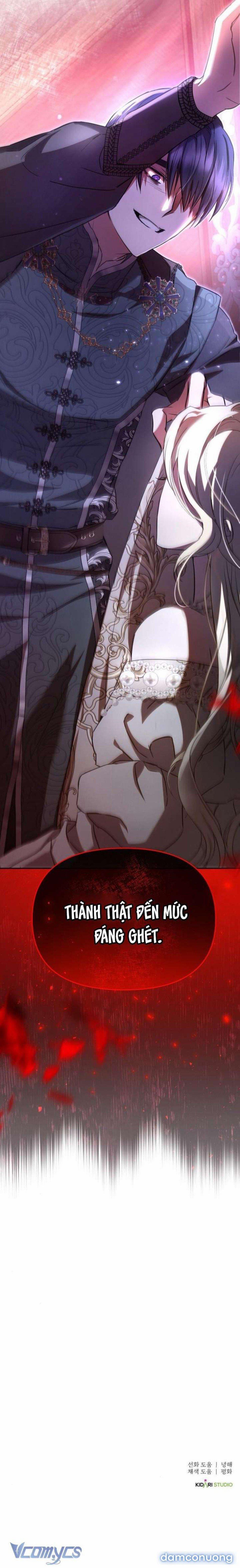 [18+] Hai Lần Kết Hôn Với Quái Vật 5 trang 9