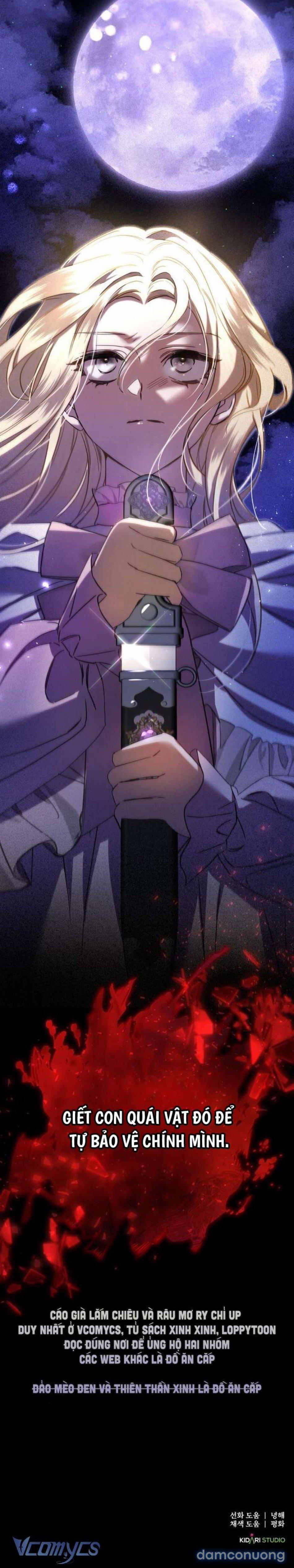 [18+] Hai Lần Kết Hôn Với Quái Vật 7 trang 8