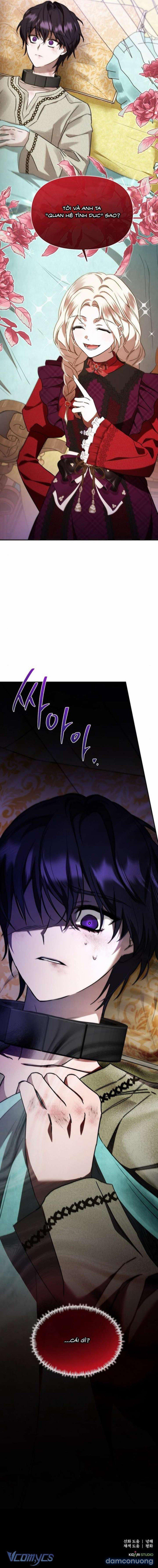 [18+] Hai Lần Kết Hôn Với Quái Vật 9 trang 9