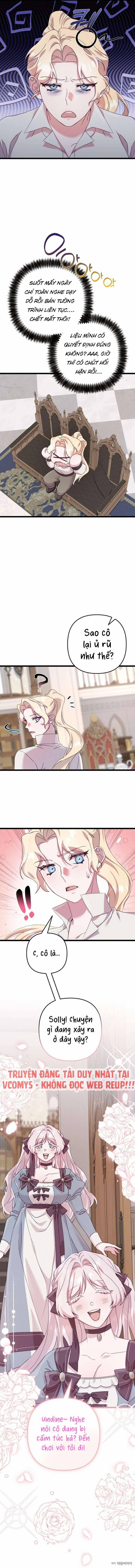 [18+] Hậu Bố Vị Sữa 4 trang 5
