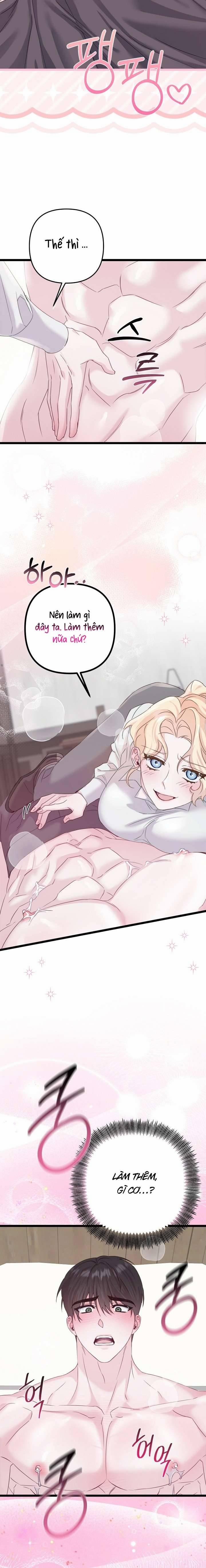 [18+] Hậu Bố Vị Sữa 8 trang 11