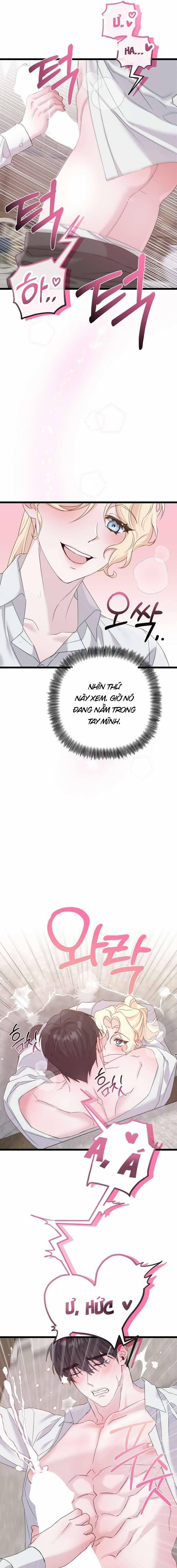 [18+] Hậu Bố Vị Sữa 8 trang 18