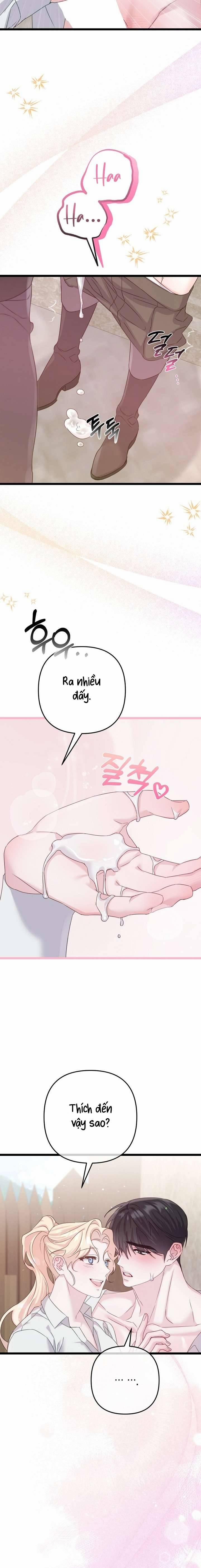 [18+] Hậu Bố Vị Sữa 8 trang 19